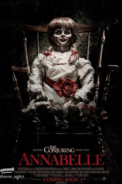 ดูหนังออนไลน์ Annabelle (2014) แอนนาเบลล์ ตุ๊กตาผี